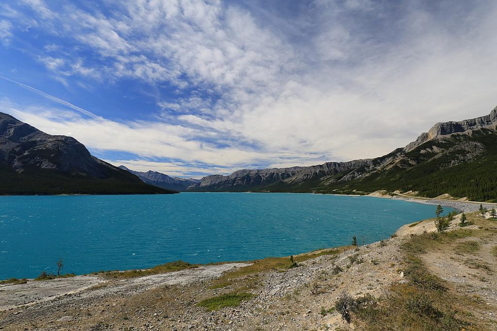 Abraham Lake