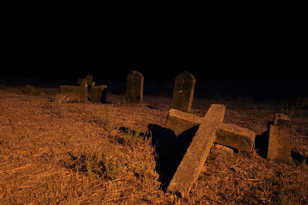 Friedhof, Lytton