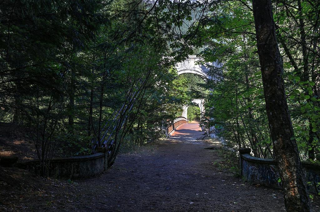 Alexandra Bridge, Fraser Canyon