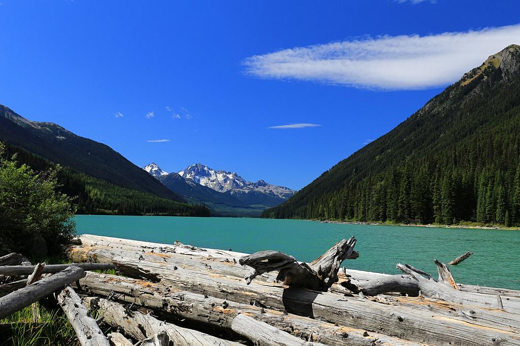 Duffey Lake