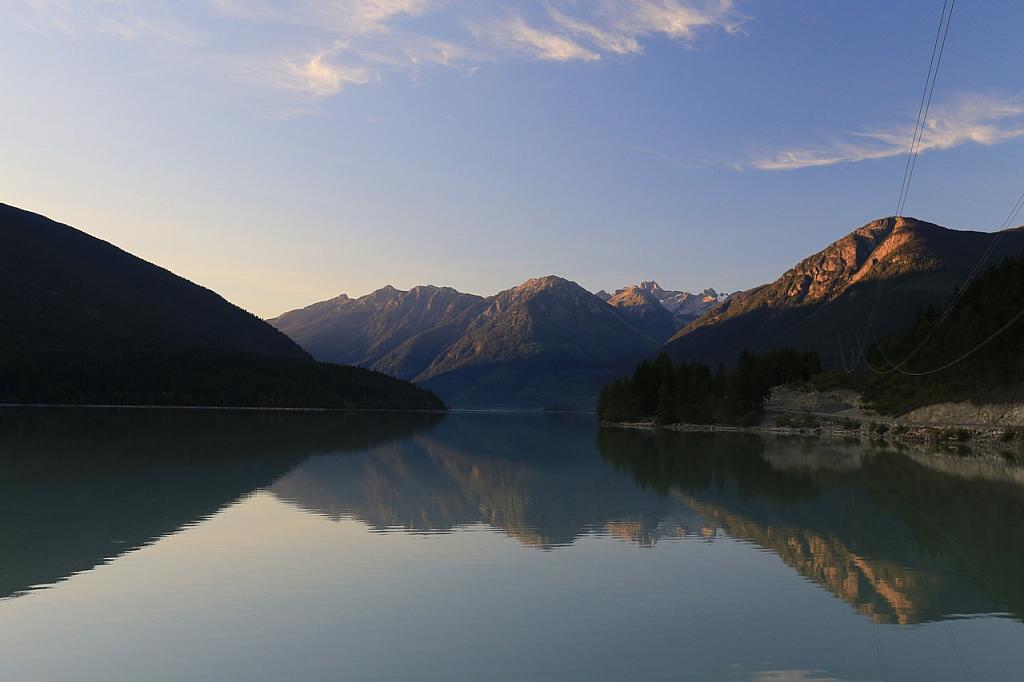 Lillooet Lake