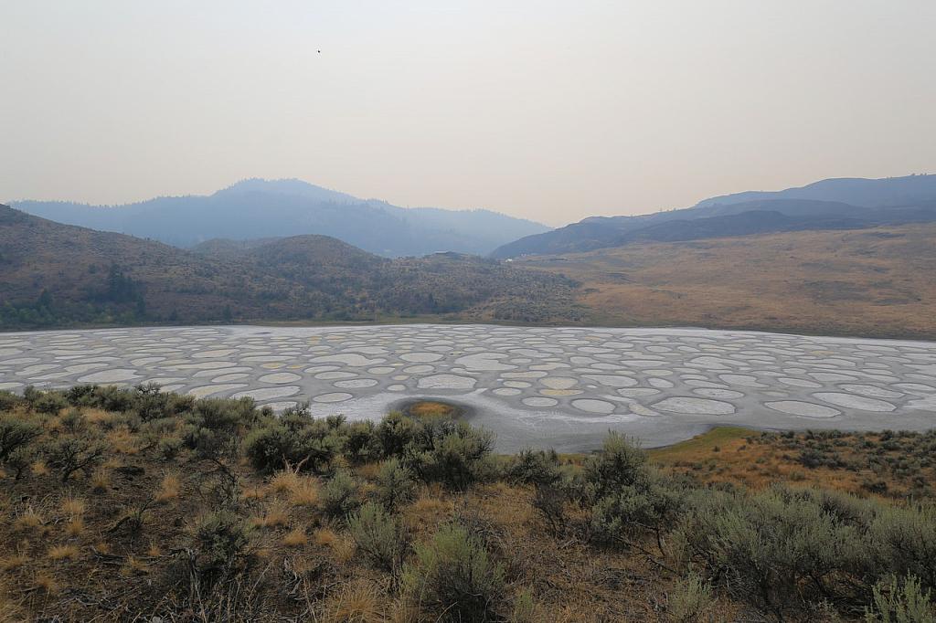 Spotted Lake