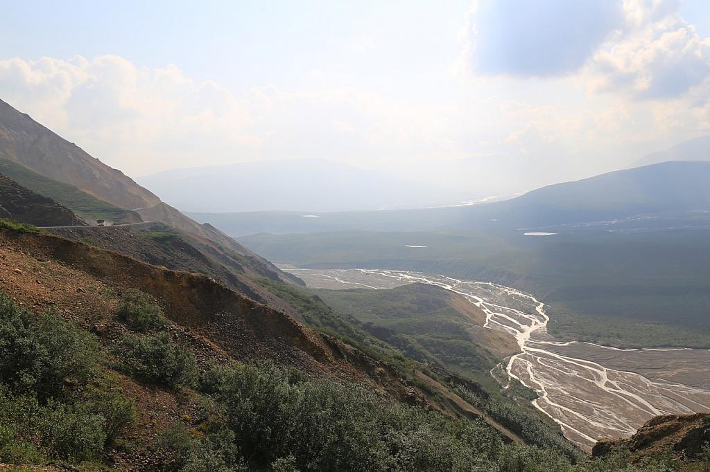 Polychrome Pass, Denali National Park