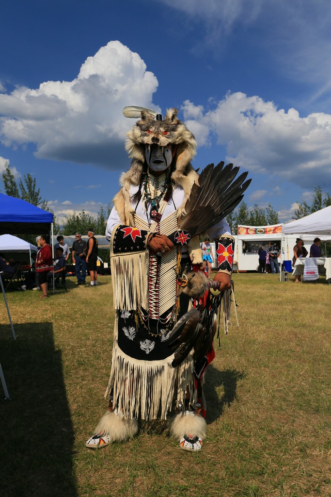 Powwow in Fairbanks