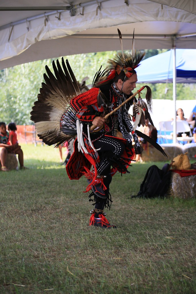 Powwow in Fairbanks