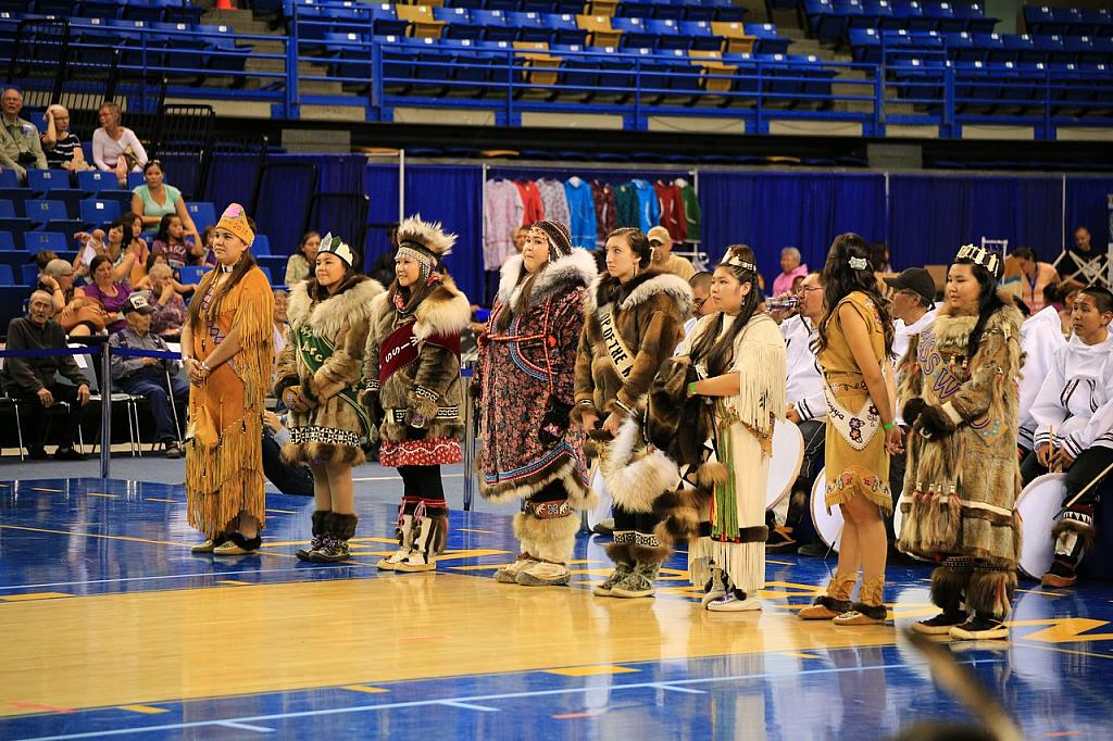 World Eskimo Indian Olympics, Fairbanks