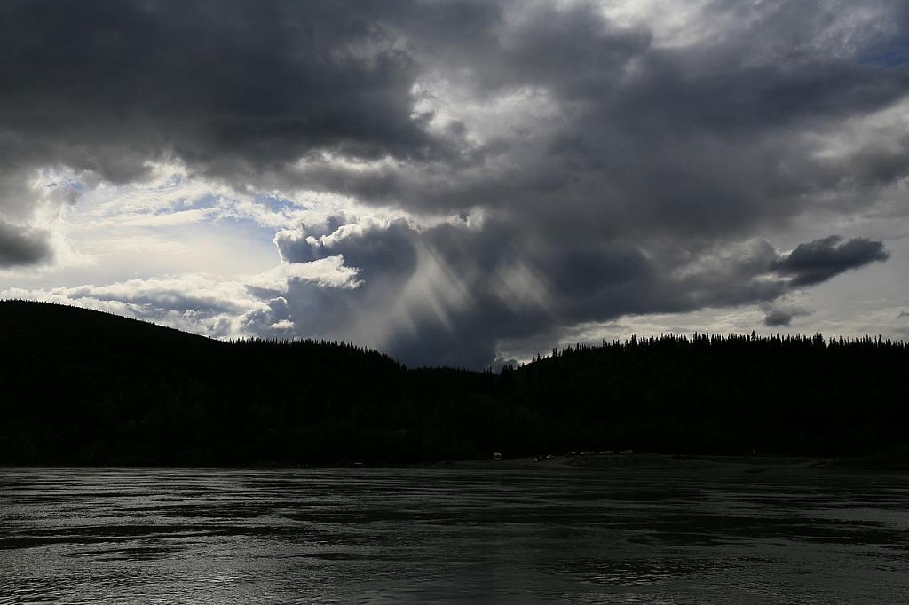 'Nordlichter', Dawson City