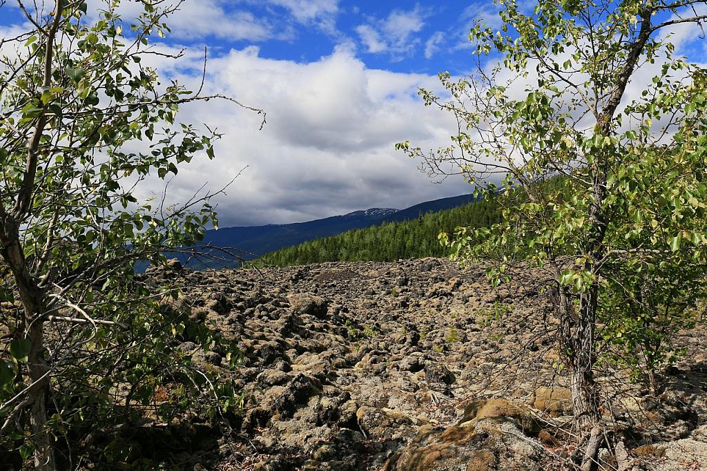 Nisga'a Memorial Lava Bed Park