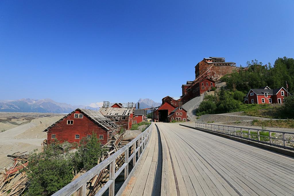 Kennicott Mine