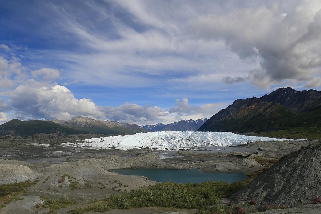 Matanuska Glacier