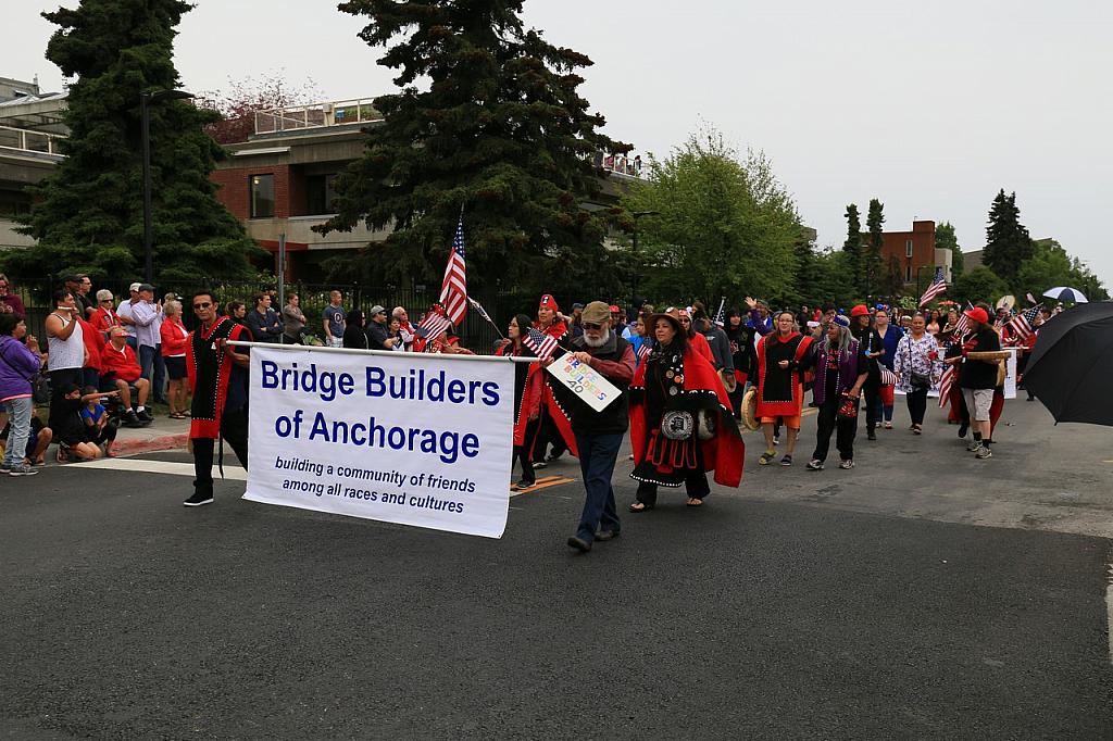 Independence Day Parade, Anchorage