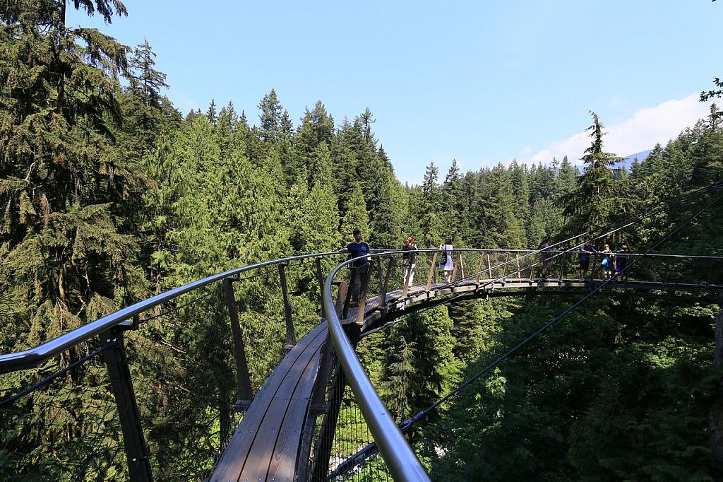 Skywalk Capilano