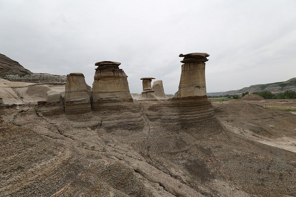 Hoodoos