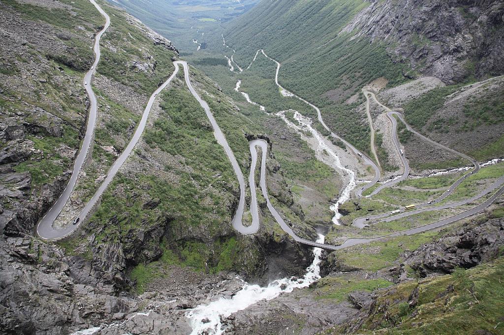 Trollstigen