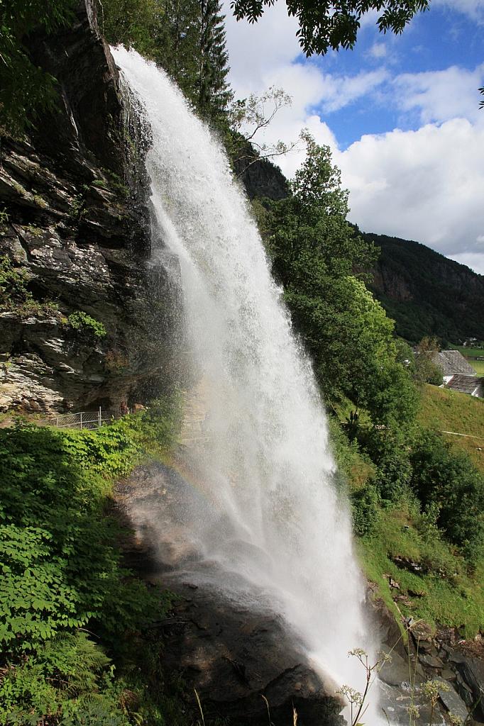 Steindalsfossen, Norheimsund