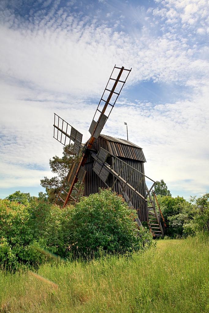 Windmühle, Öland