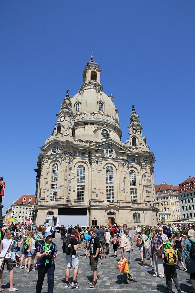 Frauenkirche, Dresden