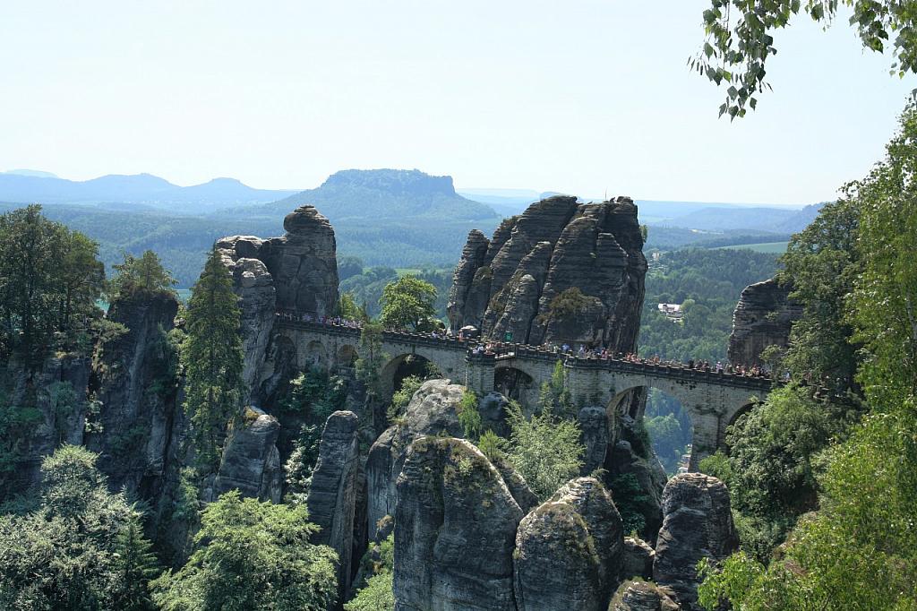 Basteibrücke