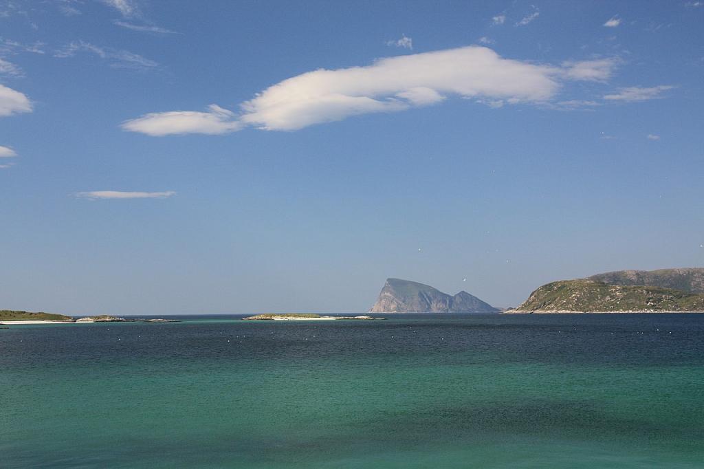 Insel Kvaløya