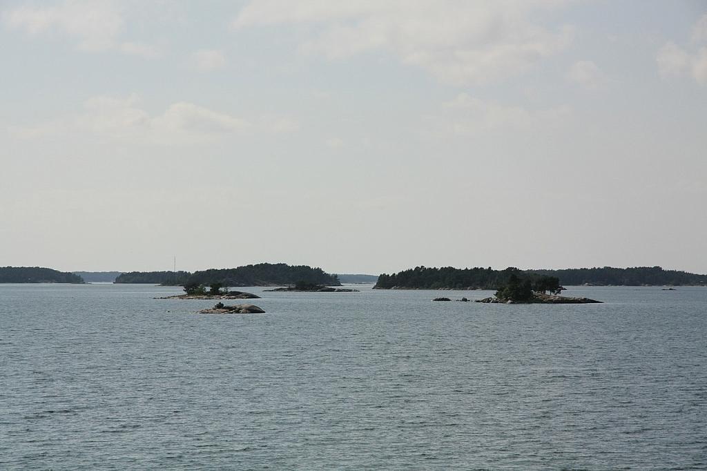 Schärengarten, Turku