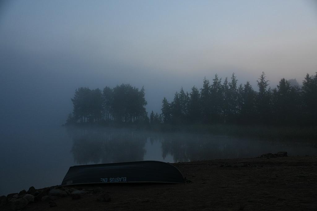 Morgenstimmung, Savonlinna