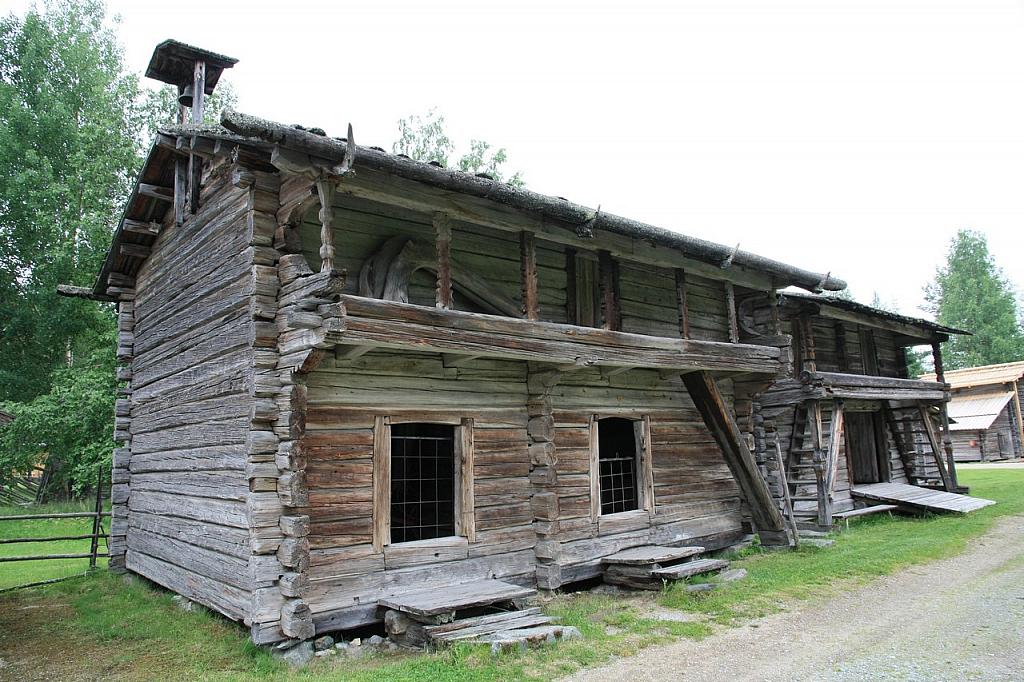 Freilichtmuseum Pielinen, Lieksa