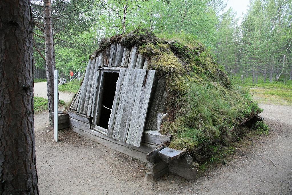 Freilichtmuseum Siida, Inari