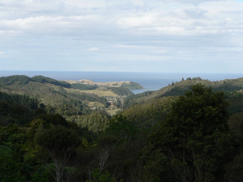 Küste nördlich von Whangarei