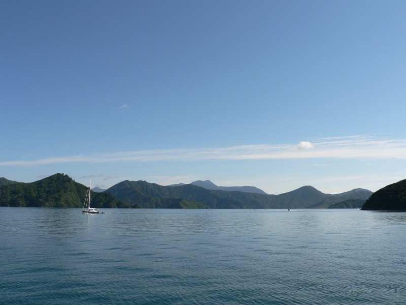 Queen Charlotte Sounds