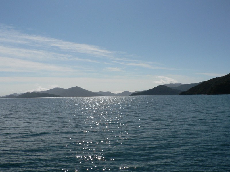 Queen Charlotte Sounds