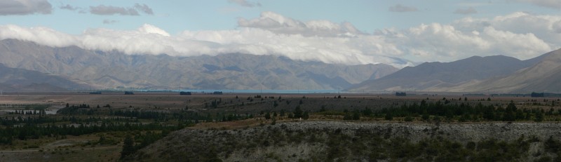 Lake Benmore