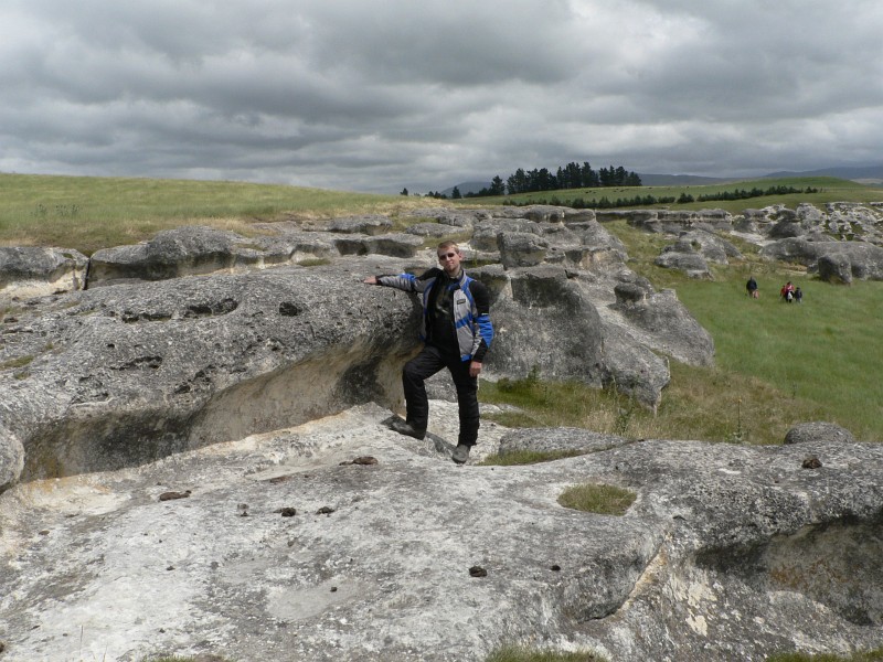 Elephant Rocks