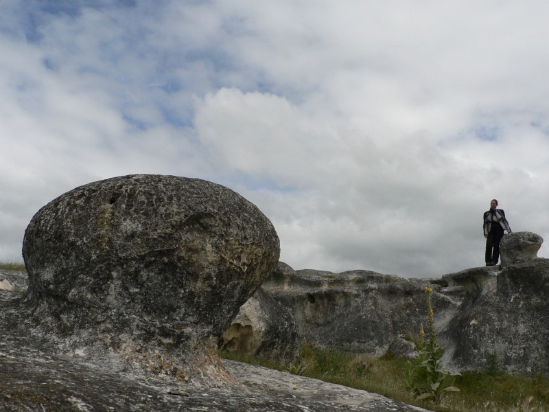 Elephant Rocks