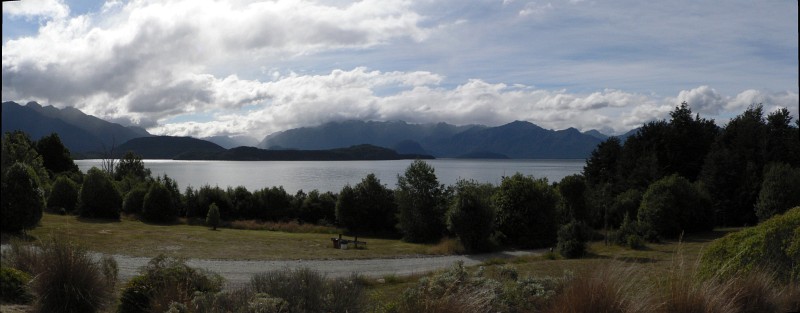 Lake Manapouri