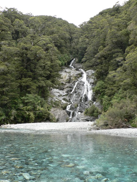 Fantail Falls