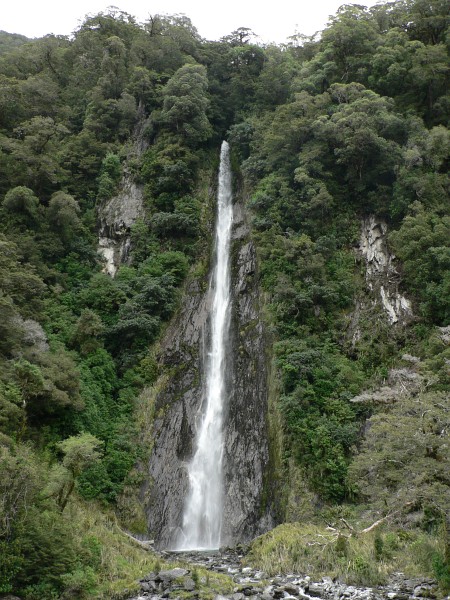 Thunder Creek Falls