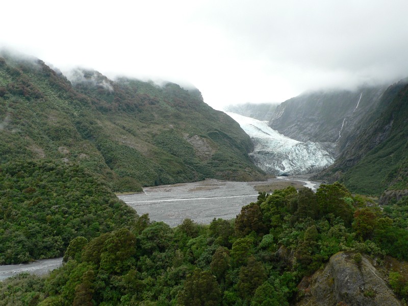 Franz Josef Gletscher