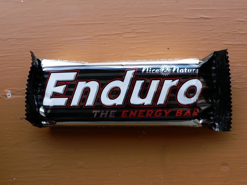 Barbaras neue Enduro... ;-)