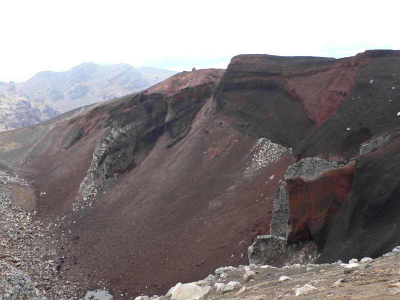 Red Crater