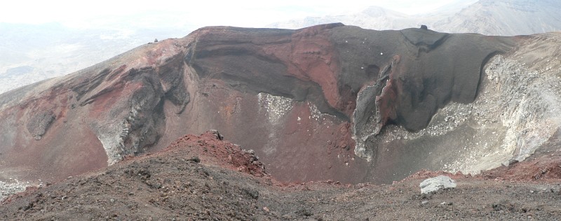 Red Crater