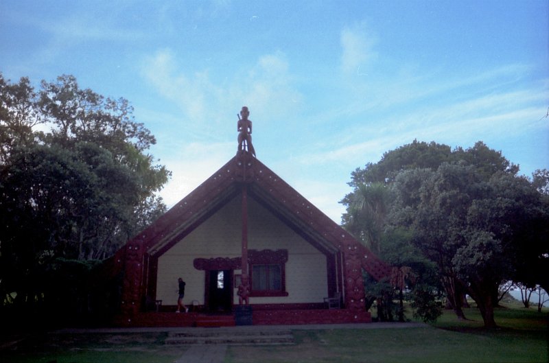 Waitangi Versammlungshaus