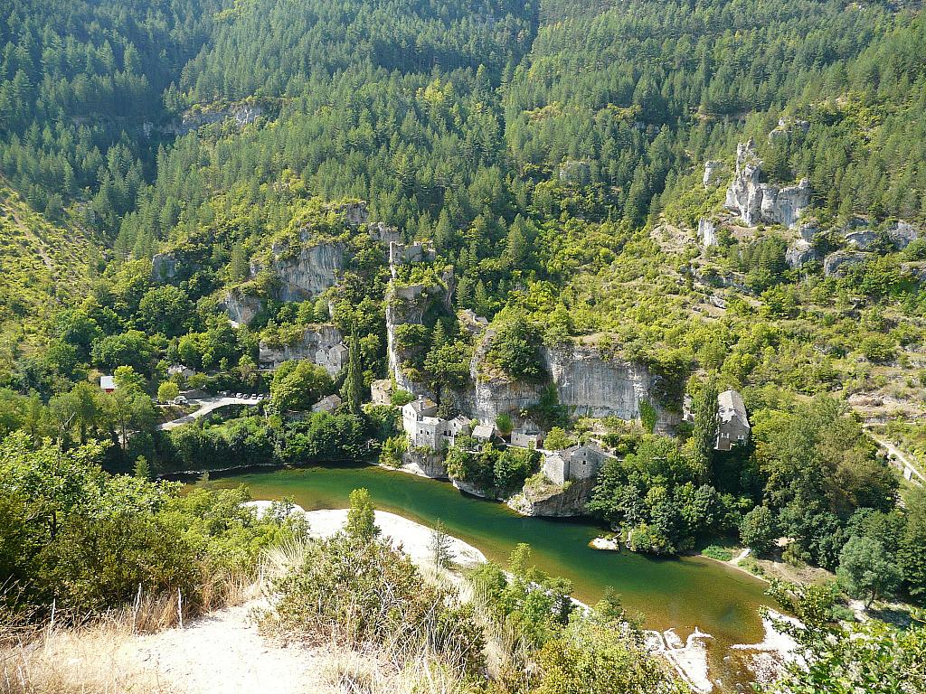 Gorges du Tarn (Tarn-Schlucht)