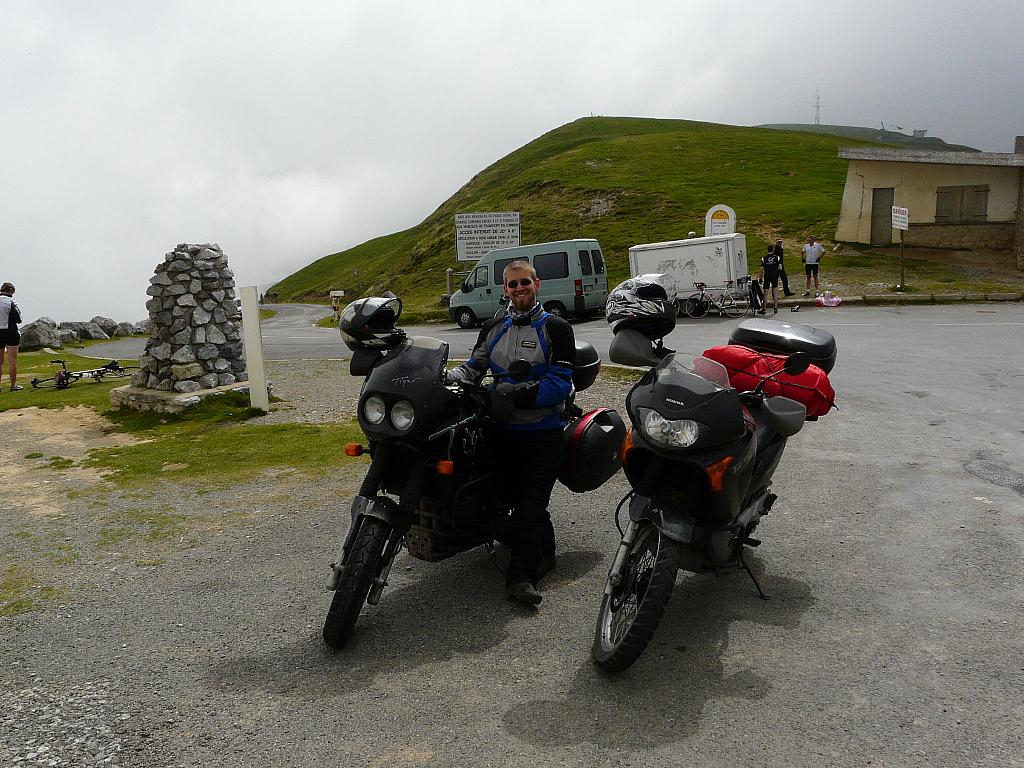 Col de Tourmalet (2115 müM)