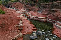 Red Rock Canyon, Waterton National Park