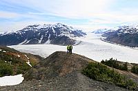 Salmon Glacier, Hyder