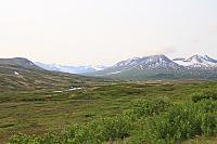 Chilkat Pass, 1070m