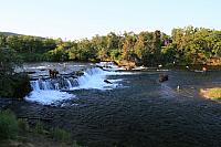 Braunbären, Brooks Falls, Katmai Peninsula