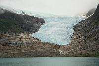 Svartisen-Gletscher