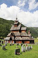 Borgund Stabkirche