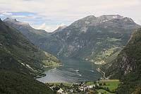 Geiranger-Fjord